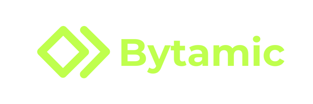 Bytamic logo